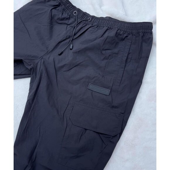 Canada Goose x Concepts Black Track Pants - Picture 3 of 5